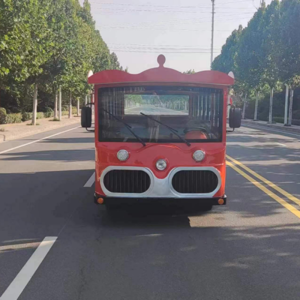 叮噹车出动